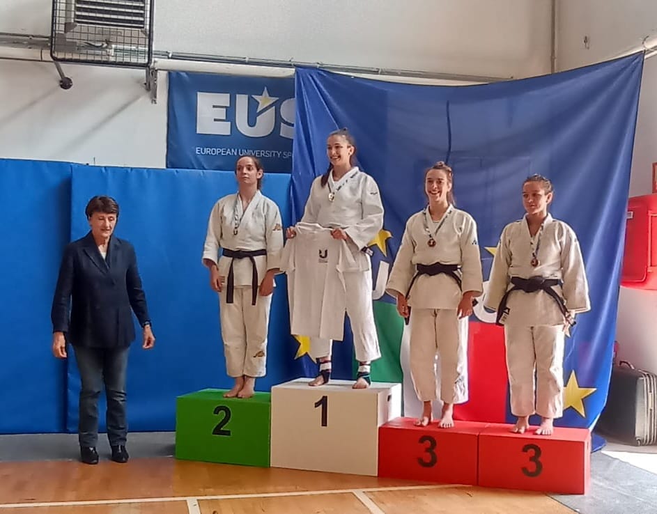 01. Martina Mariani Bronzo in Judo CNU CAMERINO 2023 1