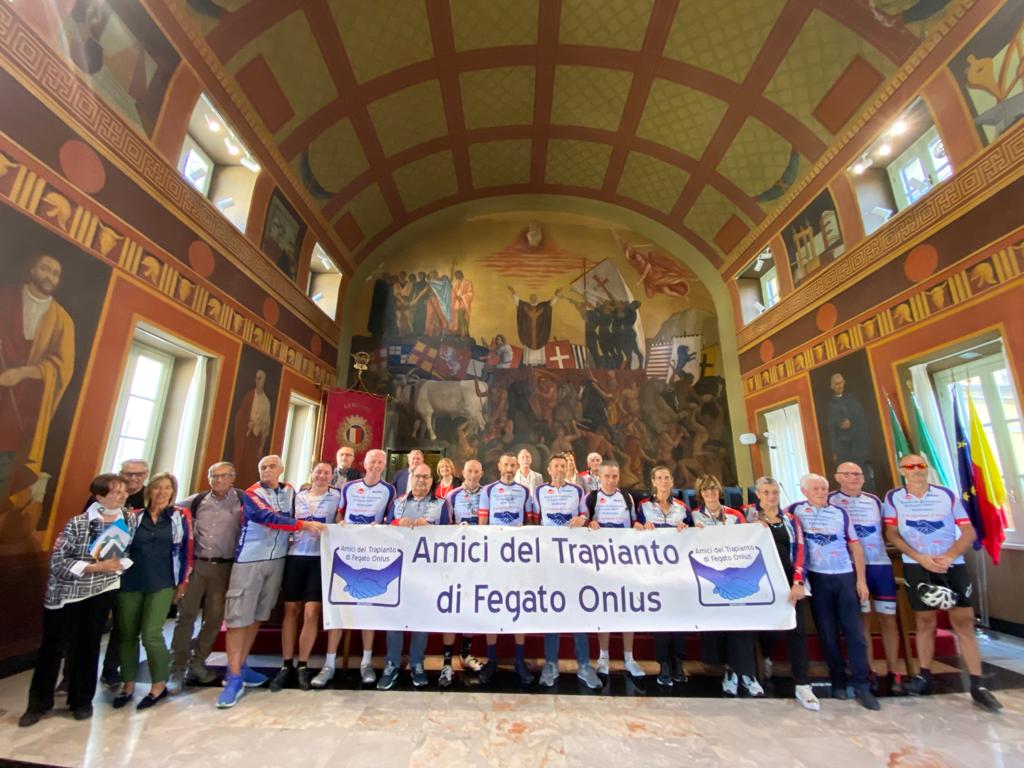 Granfondo trapianti 1