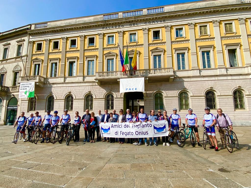 Granfondo trapianti 2